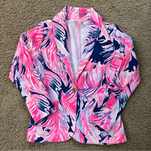 lilly pulitzer shawl